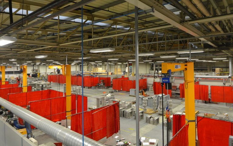 Manufacturing | Wozair - HVAC System Manufacture Specialists