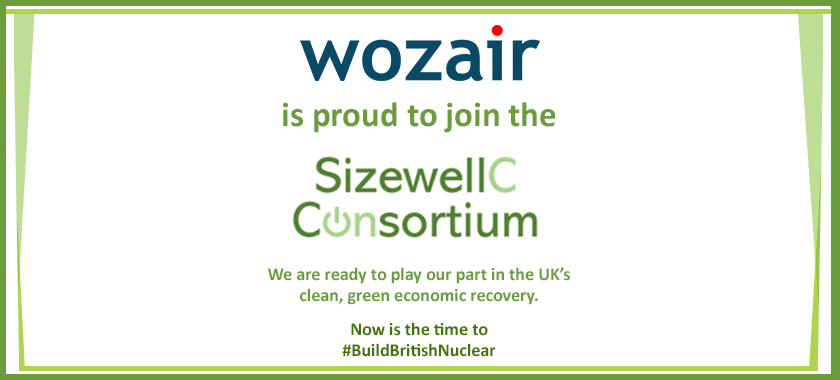 Wozair Join Sizewell C Consortium