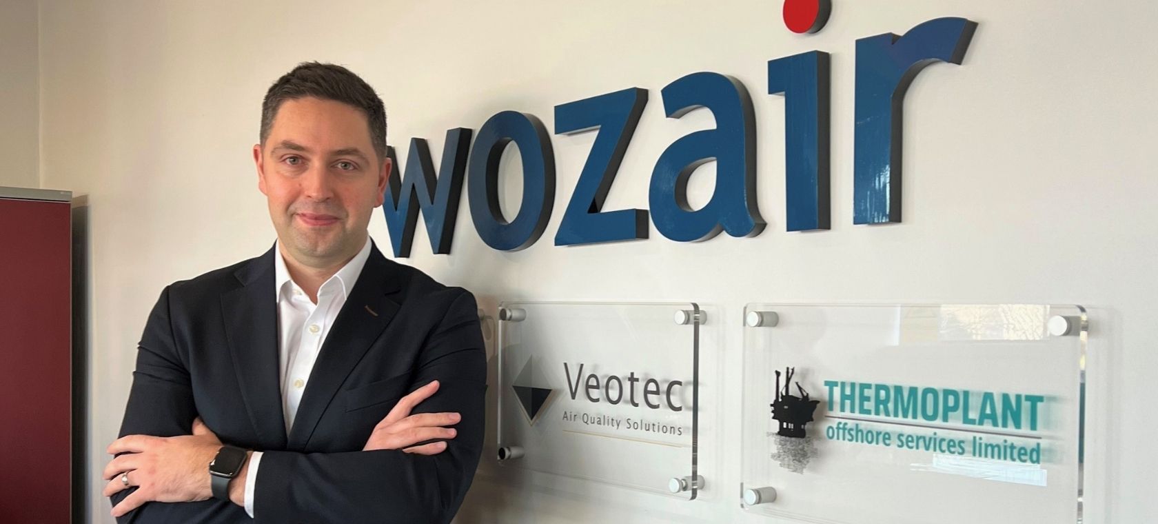 Wozair Appoint New Group Managing Director