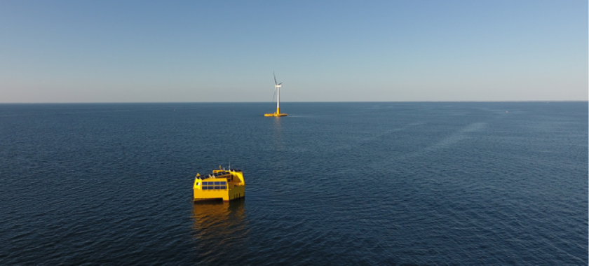 Wozair Filtration for the Worlds First Offshore Hydrogen Production Facility
