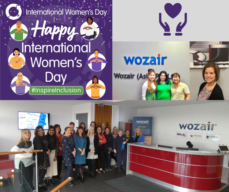 Celebrating the Diverse Women of Wozair this International Women’s Day