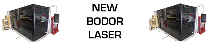 Wozair Install New Bodor Laser in Gillingham