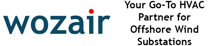 Wozair – Your Go-To HVAC Partner for Offshore Wind Substations
